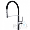 SIERRA KITCHEN PULL-OUT FAUCET - CHROME